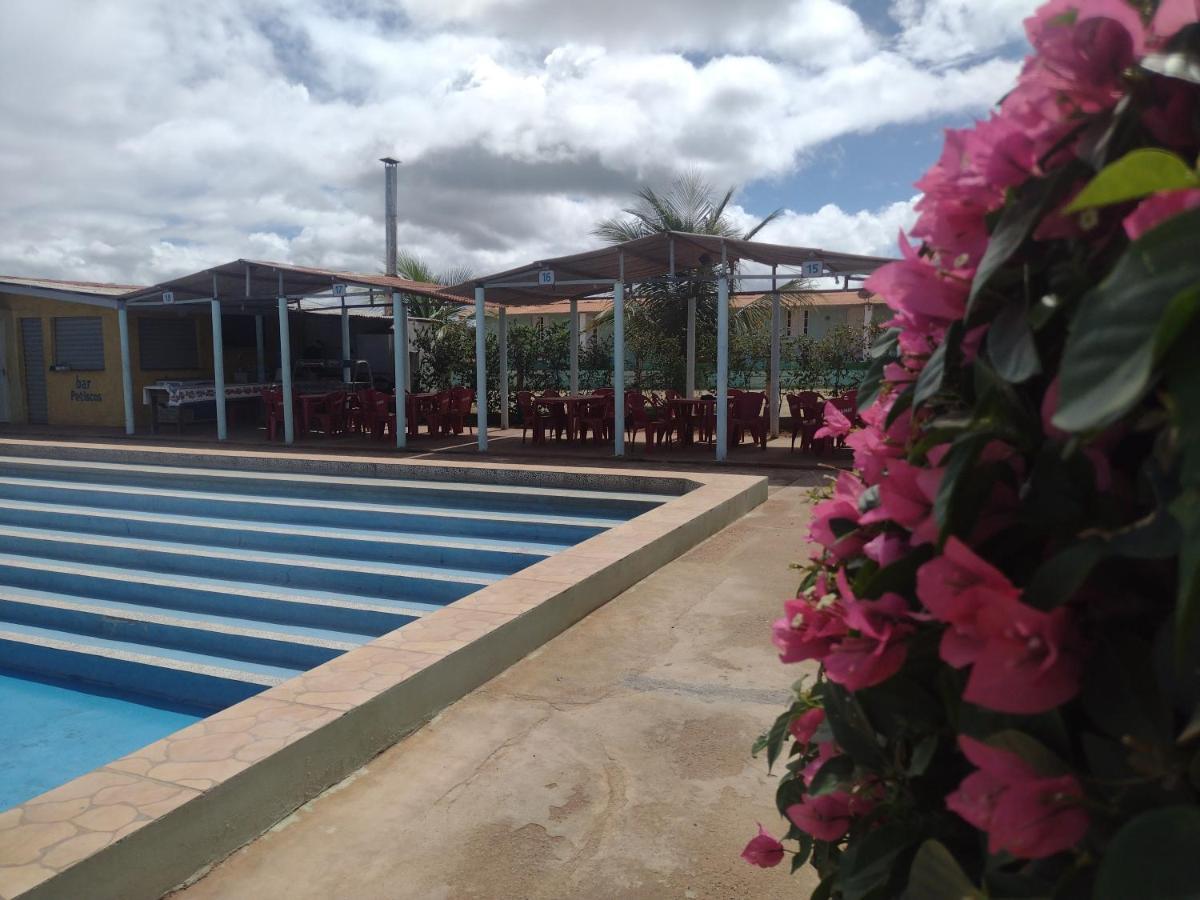Complexo Turistico Parque Das Pedras Petrolandia ภายนอก รูปภาพ
